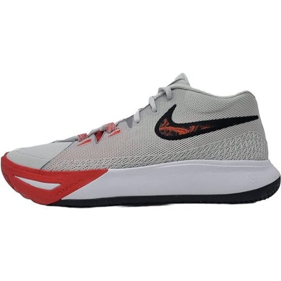 Nike Kyrie‎ Flytrap 6 Basketball Shoes DM1125-002 Photon Dust/Black Men's 6.5 - Picture 1 of 8